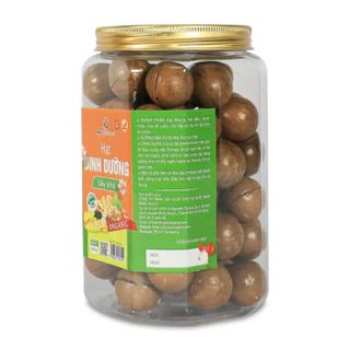Hạt Macca Úc – 500gr