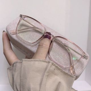 MẮT KÍNH GỌNG CẬN FORM VUÔNG SIÊU ĐẸP 7006