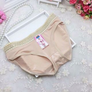 Quần chip bé gái cotton kháng khuẩn ngừa viêm nhiễm quần lót cho bé gái 7 10 18 tuổi dáng tam giác