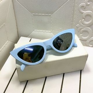 kính mắt mèo,kính mát nữ ,mắt kính chống uv400