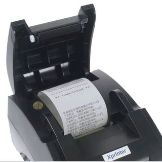 Máy In Hóa Đơn Xprinter 58IIH (chỉ in từ máy tính) Khổ Giấy K58