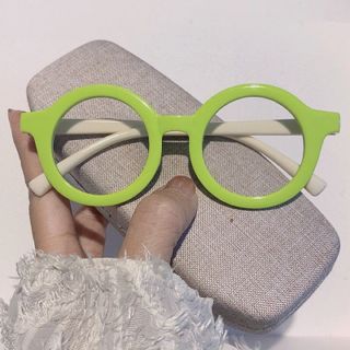 MẮT KÍNH GỌNG CẬN CAO CẤP FORM TRÒN SIÊU ĐẸP CHO BÉ