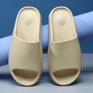 Dép Lê Slide bản giới hạn , dép bánh mì,dép quai ngang,dép xốp đi êm chân(tx869)