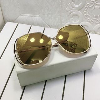 mắt kính mát ,kính mát nữ tròn,kính đeo thời trang,mẫu kính thời trang(MK447)