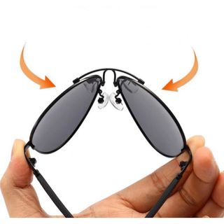 Kính mát gọng dẻo titan tròng đổi mầu uv400 chống bể chống gãy tốt bảo vệ an toàn cho mắt khi đeo kính giá sỉ