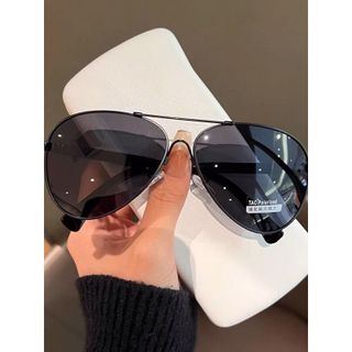 Kính mát gọng dẻo titan tròng đổi mầu uv400 chống bể chống gãy tốt bảo vệ an toàn cho mắt khi đeo kính