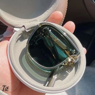 Kính gấp gọn kèm ví đựng