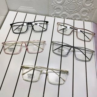 gọng kính cận,mắt kính gọng dẻo,mắt kính gọng vuông (mk9800) giá sỉ