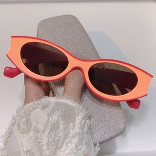 kính mát,kính mắt mèo,kinh chống uv400(mk39)