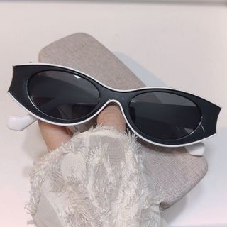 kính mát,kính mắt mèo,kinh chống uv400(mk39)