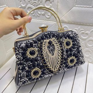 túi xách to,giỏ xách nữ đi tiệc ,túi xách sang trọng,túi xách nữ đi tiệc tặng mẹ(tx7890)