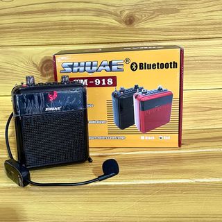 Máy Trợ Giảng Bluetooth SHUAE SM-918