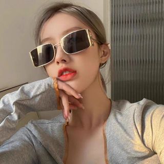 kính mát,kính gọng vuông,mắt kính đẹp,mắt kính nam,mắt kính nữ(mk236)