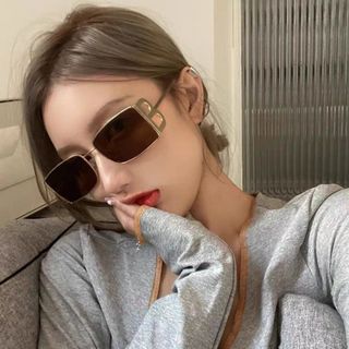 kính mát,kính gọng vuông,mắt kính đẹp,mắt kính nam,mắt kính nữ(mk236)