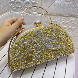 túi xách nữ ,túi xách to,túi xách đính đá sang chảnh (tx8890)