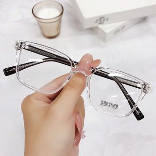 gọng kính cận,kính gọng dẻo,kính gọng vuông ,gọng kính nam,gọng kính nữ( mk 33)