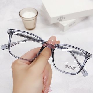 gọng kính cận,kính gọng dẻo,kính gọng vuông ,gọng kính nam,gọng kính nữ( mk 33)
