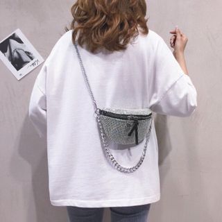 Túi Bụng Túi Đeo Ngangq Hông Chất Liệu Vải Dù Chống Mưa Hàng Cao Cấp Tiện Sử Dụng