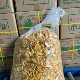 MÍT THÁI B SẤY GIÒN SỈ THÙNG 8KG