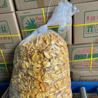 MÍT THÁI B SẤY GIÒN SỈ THÙNG 8KG