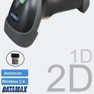 Máy Quét Mã Vạch 1D, 2D DATAMAX DT2208W (chưa kèm chân đế) giá sỉ