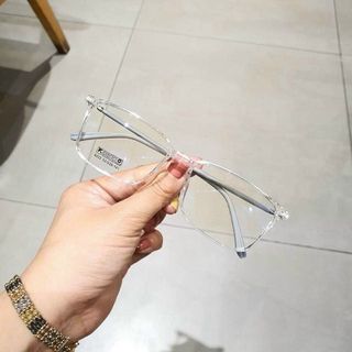 kính giả cận,mắt kính gọng dẻo,gọng kính đẹp (mk 337) nhiều mẫu)