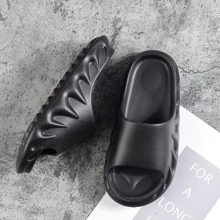 dép bánh mì ,dép quai ngang ,dép xốp đi êm chân