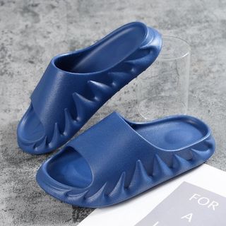 dép bánh mì ,dép quai ngang ,dép xốp đi êm chân
