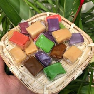 KẸO DỪA THẬP CẨM XUẤT KHẨU SỈ THÙNG 10KG