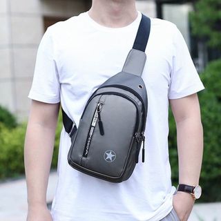 Túi Đeo Chéo Túi Đeo Vai Chất Liệu Vải Dù Chống Mưa Cao Cấp