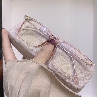 MẮT KÍNH GỌNG CẬN WILI FORM VUÔNG SIÊU ĐẸP 7005