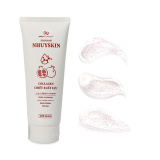 Sữa Rửa Mặt NHUYSKIN