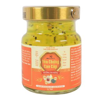 Yến chưng cao cấp đường ăn kiêng 30% nước yến nguyên chất Như Ý (C/70ml)