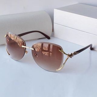 Kính mát nam nữ bắt ốc chống UV400, thiết kế mắt vuông dễ đeo, màu sắc thời trang