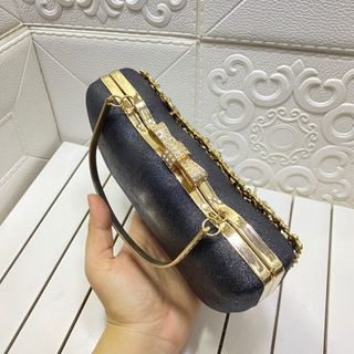 túi xách nữ ,túi xách đính đá,túi xách cho mẹ đi tiệc cưới(tx765)