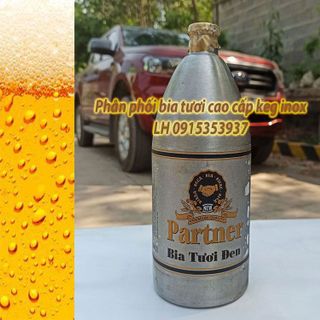 bỏ sỉ bia tươi đen công nghệ đức
