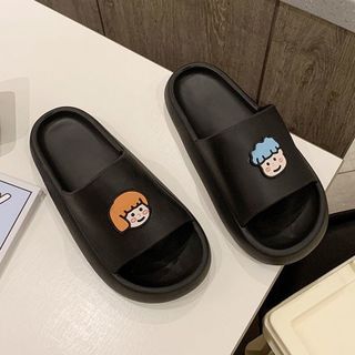 dép quai ngang,dép bánh mì ,dép bánh mì nữ ,dép chống trơn trượt (tx6889)