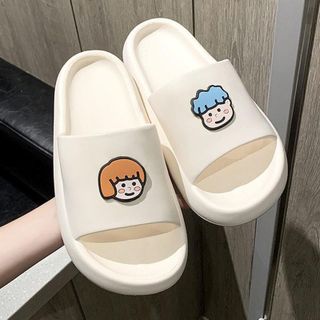dép quai ngang,dép bánh mì ,dép bánh mì nữ ,dép chống trơn trượt (tx6889)