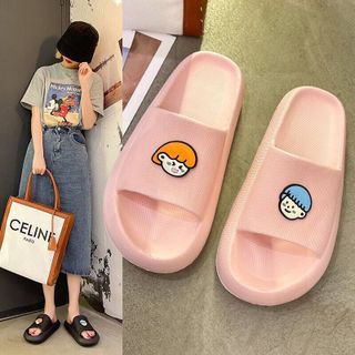 dép quai ngang,dép bánh mì ,dép bánh mì nữ ,dép chống trơn trượt (tx6889)