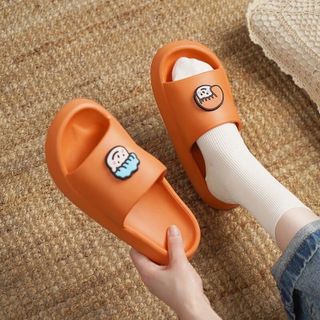 dép quai ngang,dép bánh mì ,dép bánh mì nữ ,dép chống trơn trượt (tx6889)