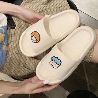 dép quai ngang,dép bánh mì ,dép bánh mì nữ ,dép chống trơn trượt (tx6889)