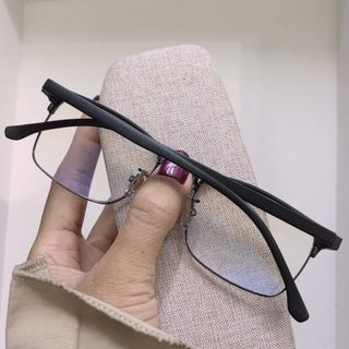 MẮT KÍNH GỌNG CẬN CAO CẤP WILI FORM VUÔNG SIÊU ĐẸP