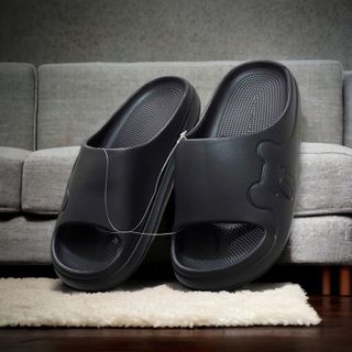 dép bánh mì ,dép quai ngang,dép xốp đi êm chân ,dép gấu siêu cute