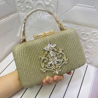 túi xách nữ,túi xách đi tiệc sang chảnh,(tx876)