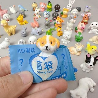 túi mù bóc đồ chơi
