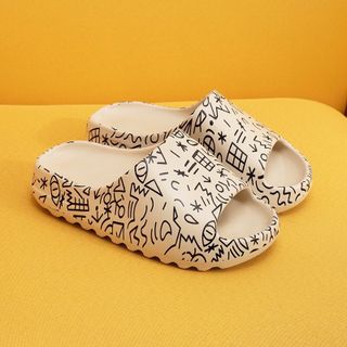 dép bánh mì,dép xốp chống trơn trượt,dép xốp cao