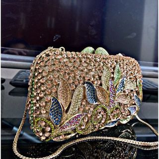 Túi Đầm Đeo Vai Hàng Model Cao Cấp