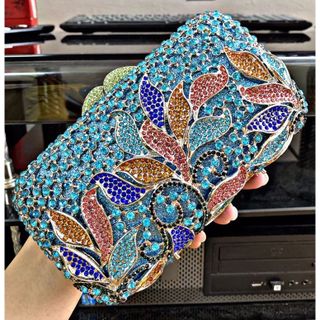 Túi Đầm Đeo Vai Hàng Model Cao Cấp