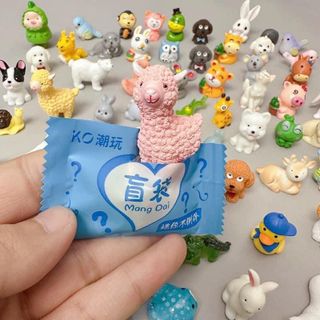 túi mù bóc đồ chơi