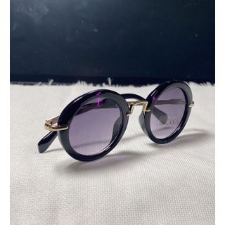 Kính mát nam nữ dành cho bé a11chống UV400, thiết kế mắt vuông dễ đeo, màu sắc thời trang